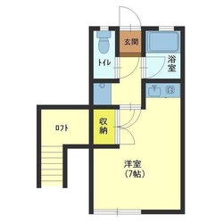 Ｃｉｔｙ１１の物件間取画像